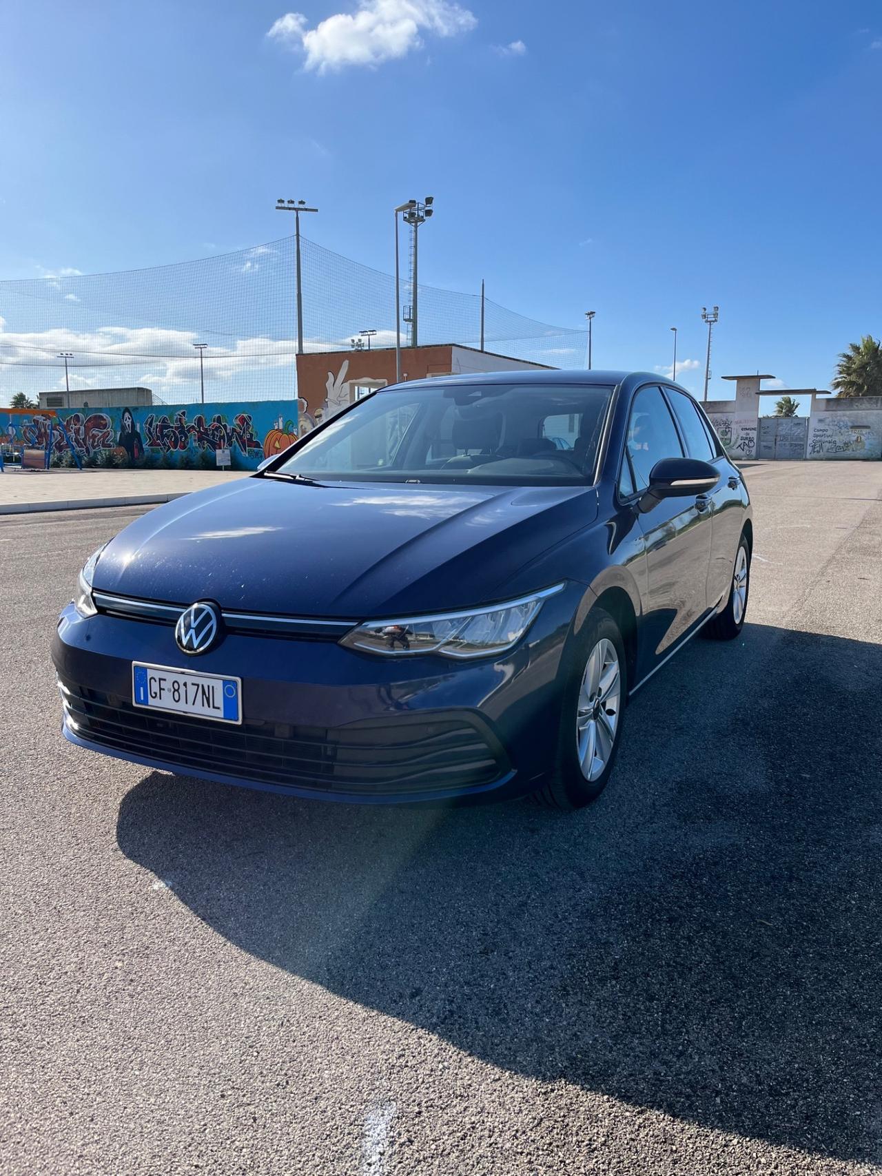 Volkswagen Golf 8 2.0 TDI DSG SCR Style