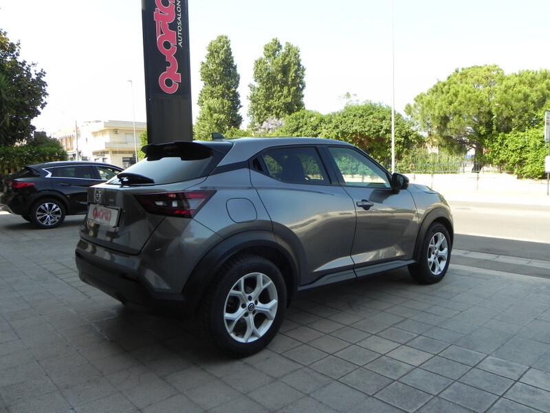 Nissan Juke 1.0 DIG-T 114 CV N-Connecta