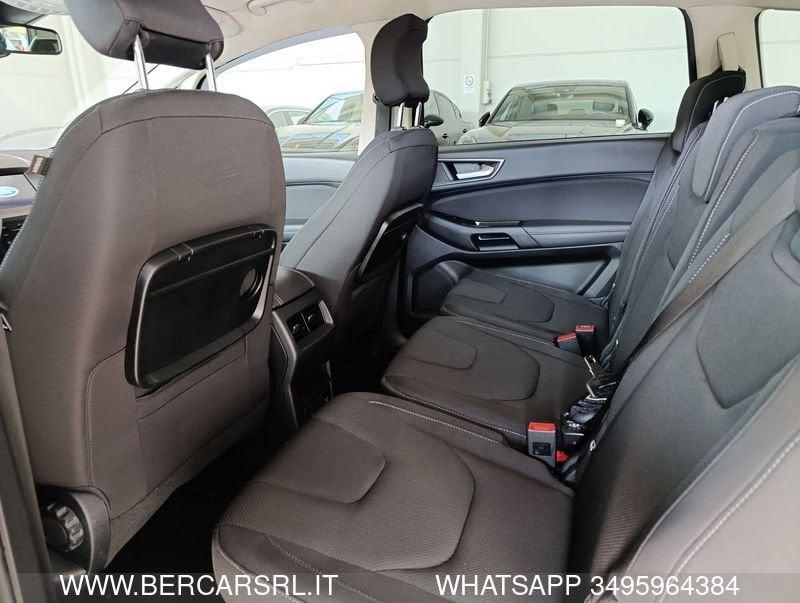 Ford S-Max S-Max 2.0 EcoBlue 150CV Start&Stop Aut. Titanium Business*4*4*