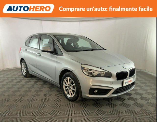 BMW 214 d Active Tourer