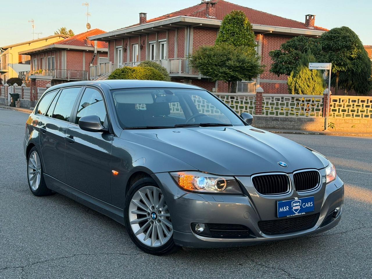 Bmw 320d cat Touring Futura Xenon