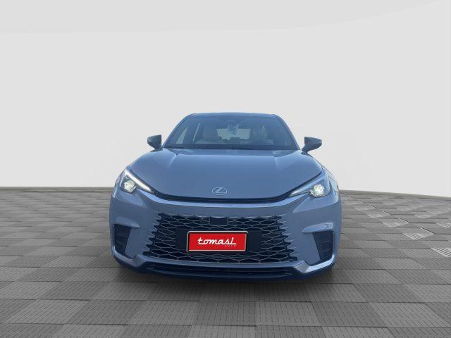 LEXUS LBX LBX Hybrid Elegant