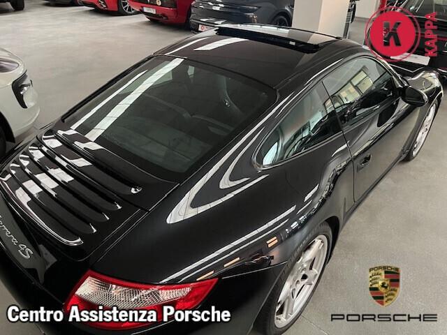 Porsche 911 997 Carrera 4S Coupé CAMBIO MANUALE