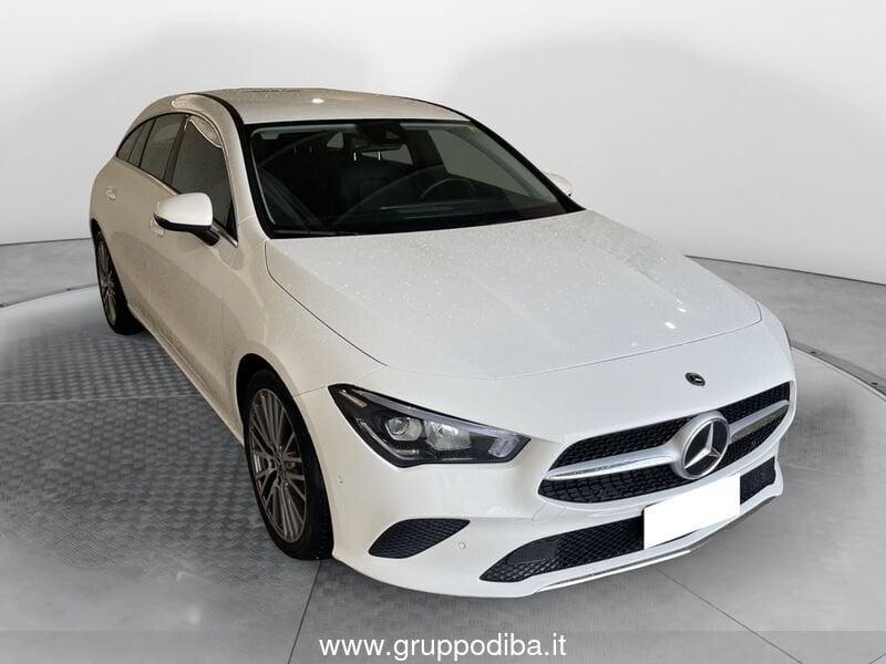 Mercedes-Benz CLA S.Brake CLA Sh.Brake - X118 2019 D 180 d Sport auto