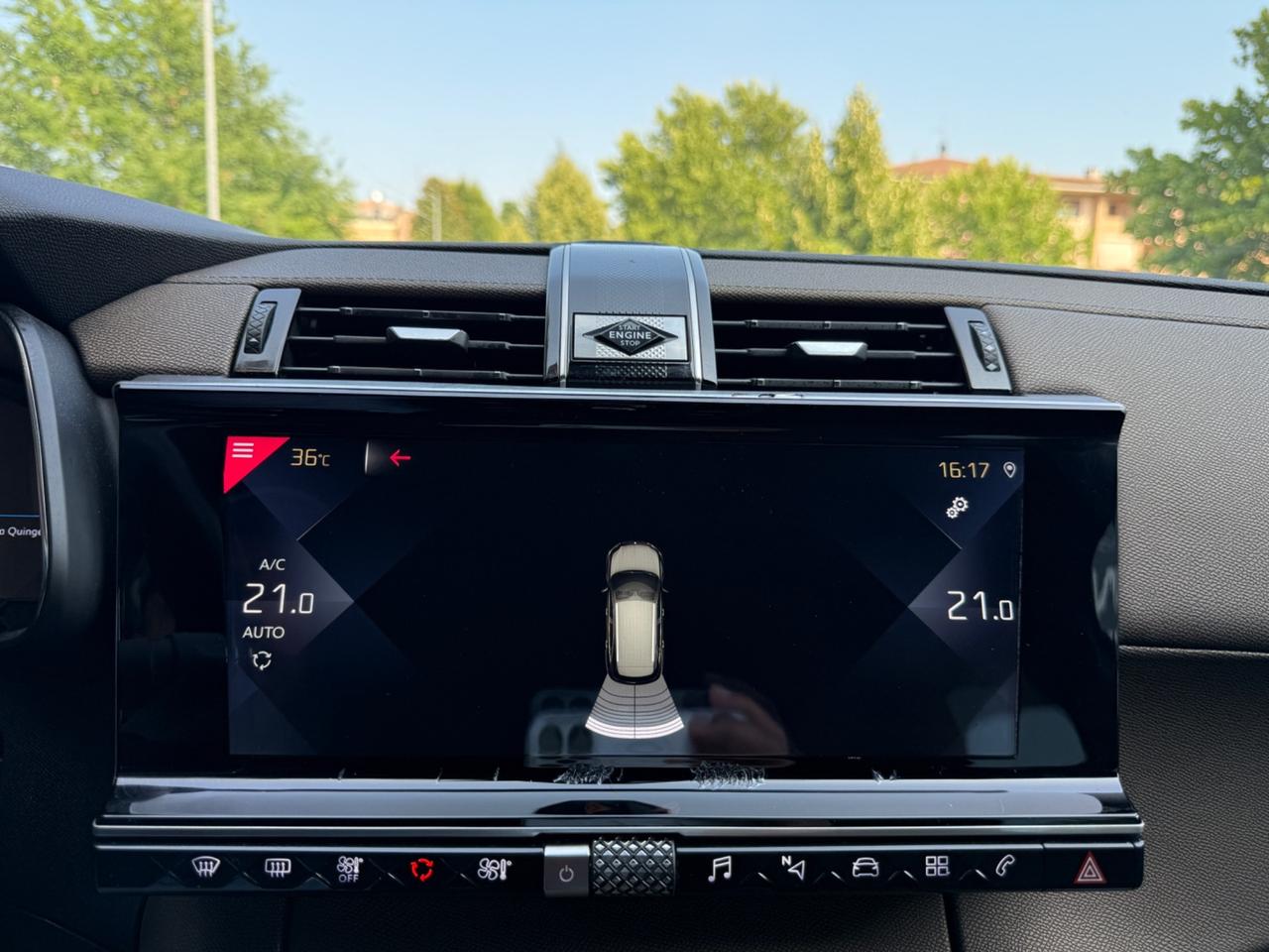 Ds DS 7 DS 7 Crossback BlueHDi 180 aut. Business
