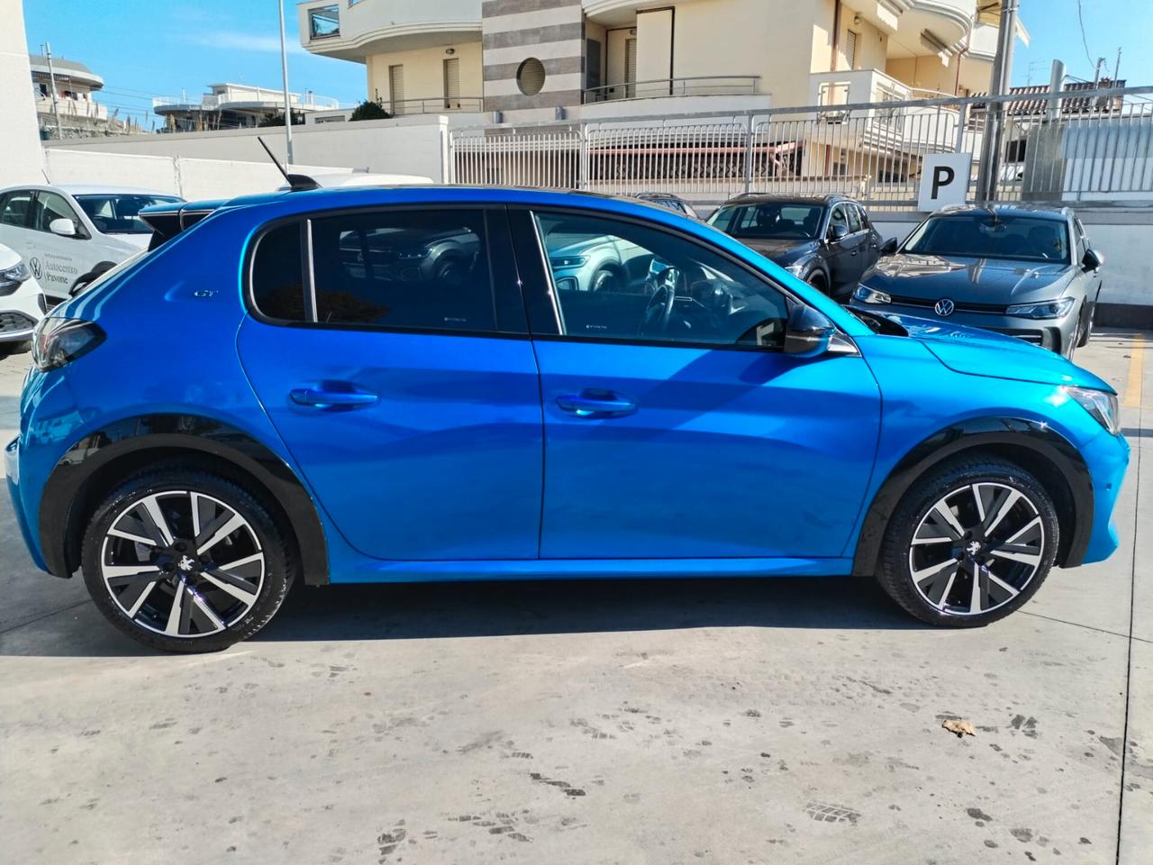 Peugeot 208 PureTech 100 Stop&Start 5 porte GT