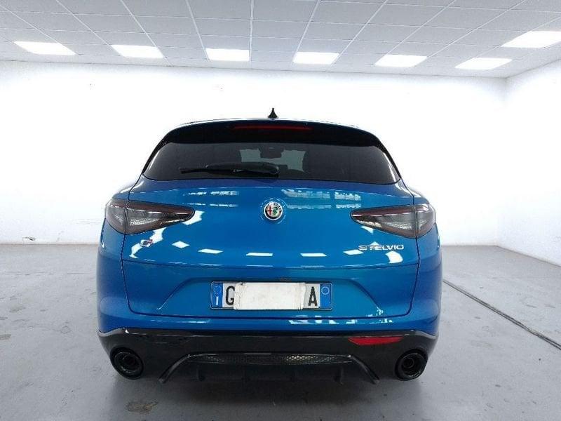 Alfa Romeo Stelvio 2.2 t Veloce Q4 210cv auto