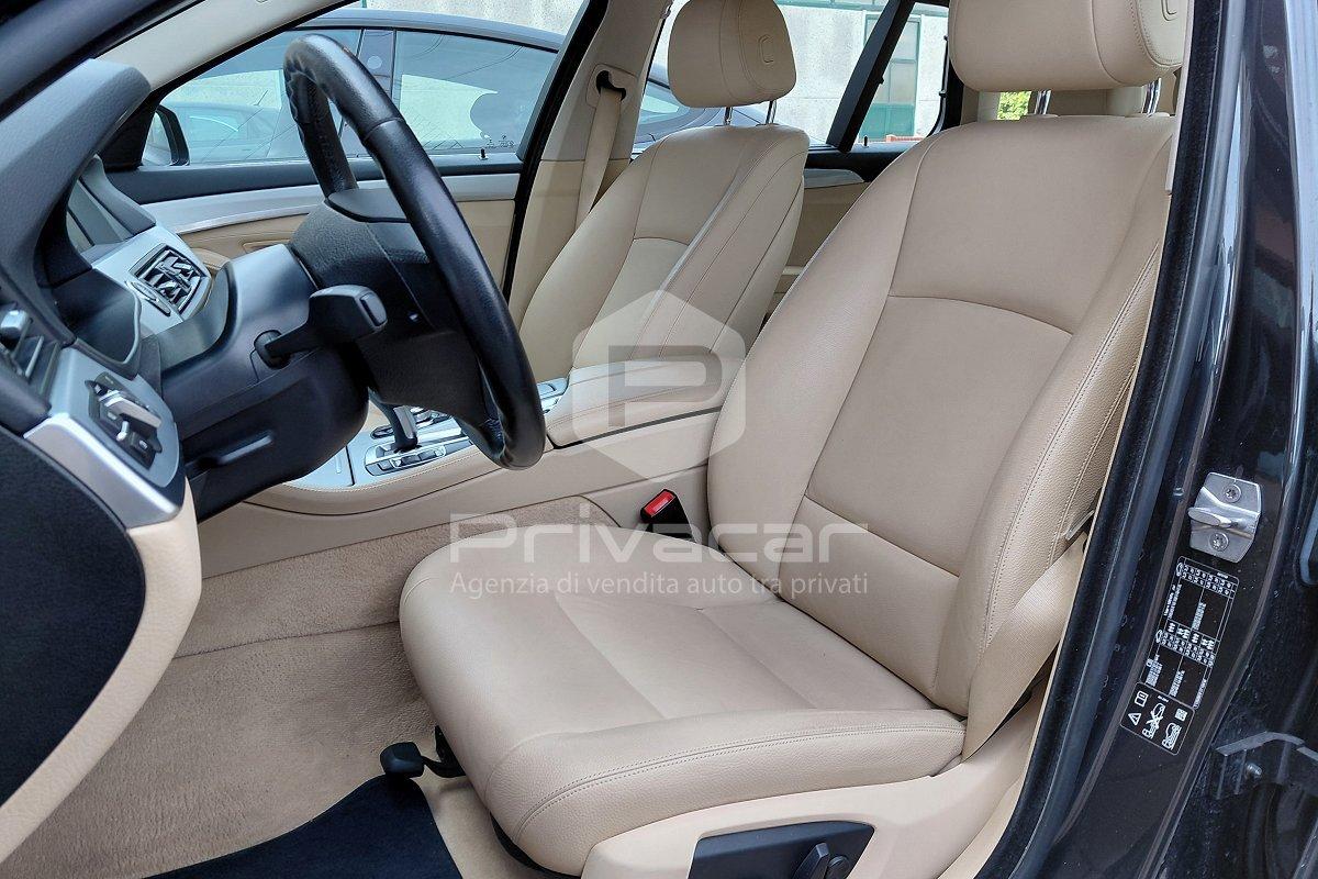 BMW 525d xDrive Touring Business aut.