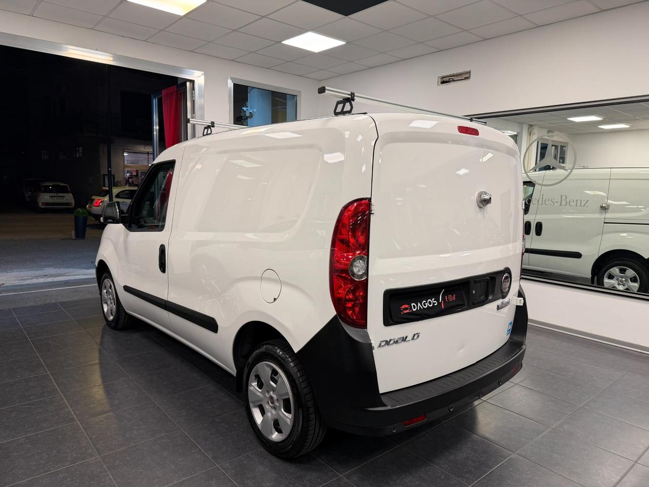 Fiat Doblò 1.3 MJT S&S PC-TN Cargo Business