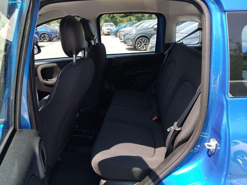 FIAT Panda New 1.0 70cv Hybrid Panda
