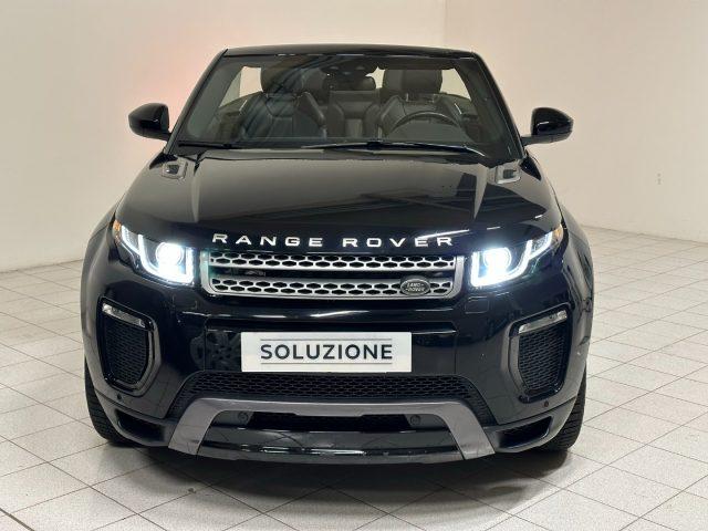 LAND ROVER Range Rover Evoque 2.0 TD4 150 CV Convertibile SE Dynamic EURO 6 B