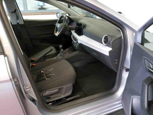 SEAT Ibiza 1.0 TGI Style LED, Navi, Sedili risc., Retrocamera