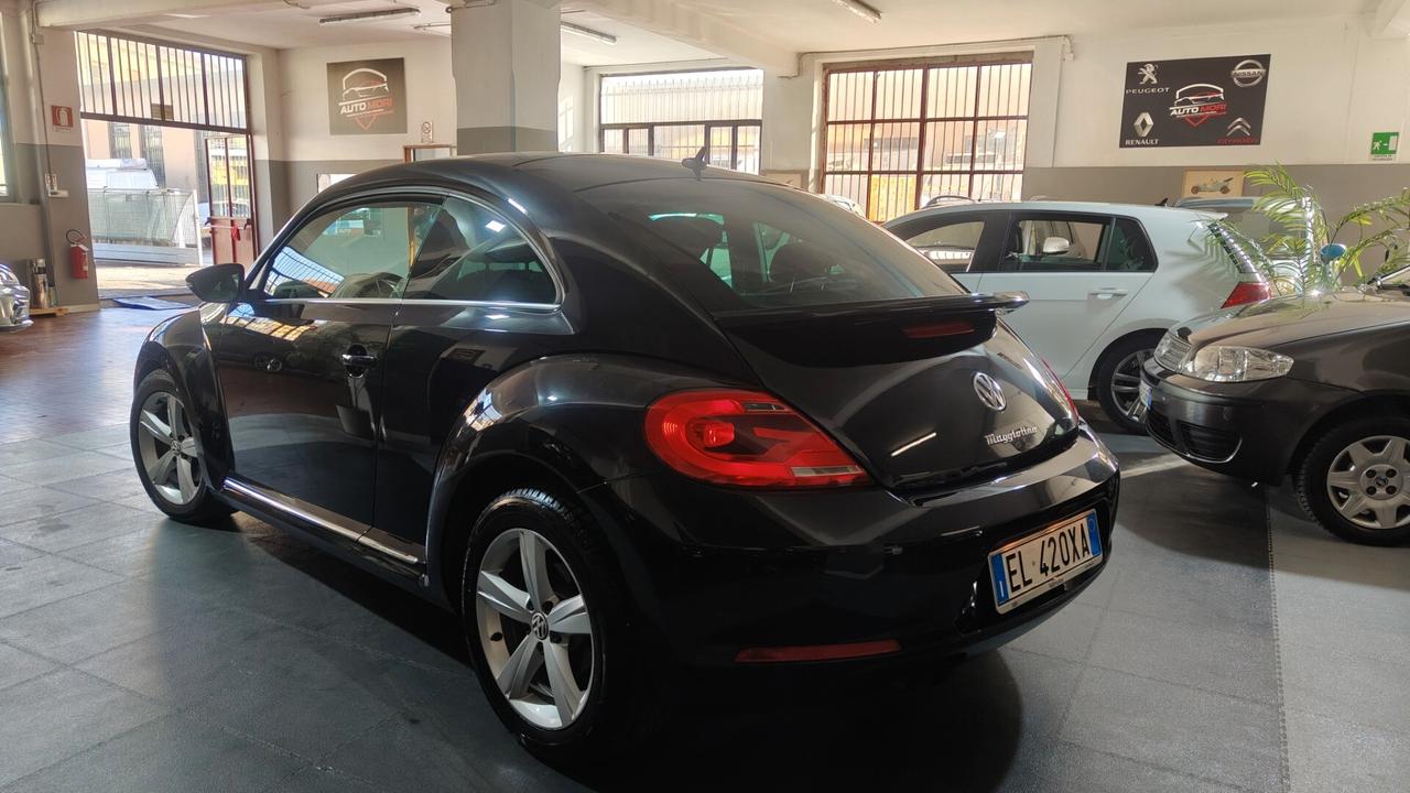 Volkswagen Maggiolino 1.4 TSI Sport Fender Edition