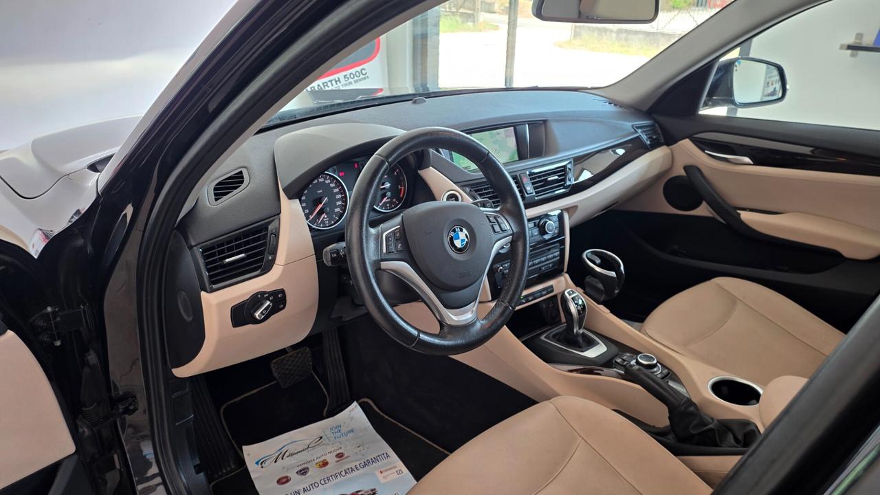 Bmw X1 sDrive20d Sport Line