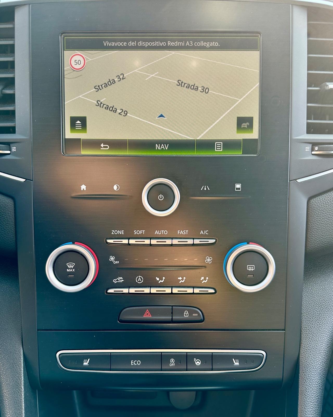 Renault Megane Mégane Sporter dCi 130 CV Energy Bose Edition