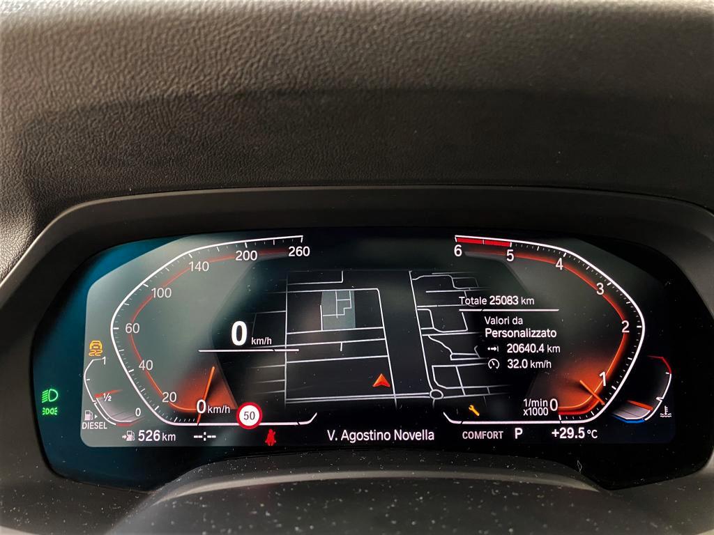 BMW X5 xdrive30d Msport - 20"-Tetto - HarmanK-Carplay-Camera 360