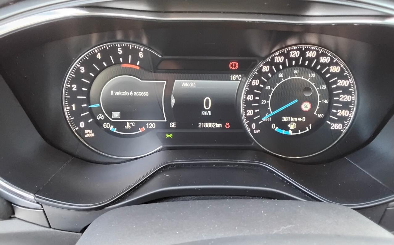 Ford Mondeo 1.5 TDCi 120 CV ECOnetic S&S Station Wagon Business