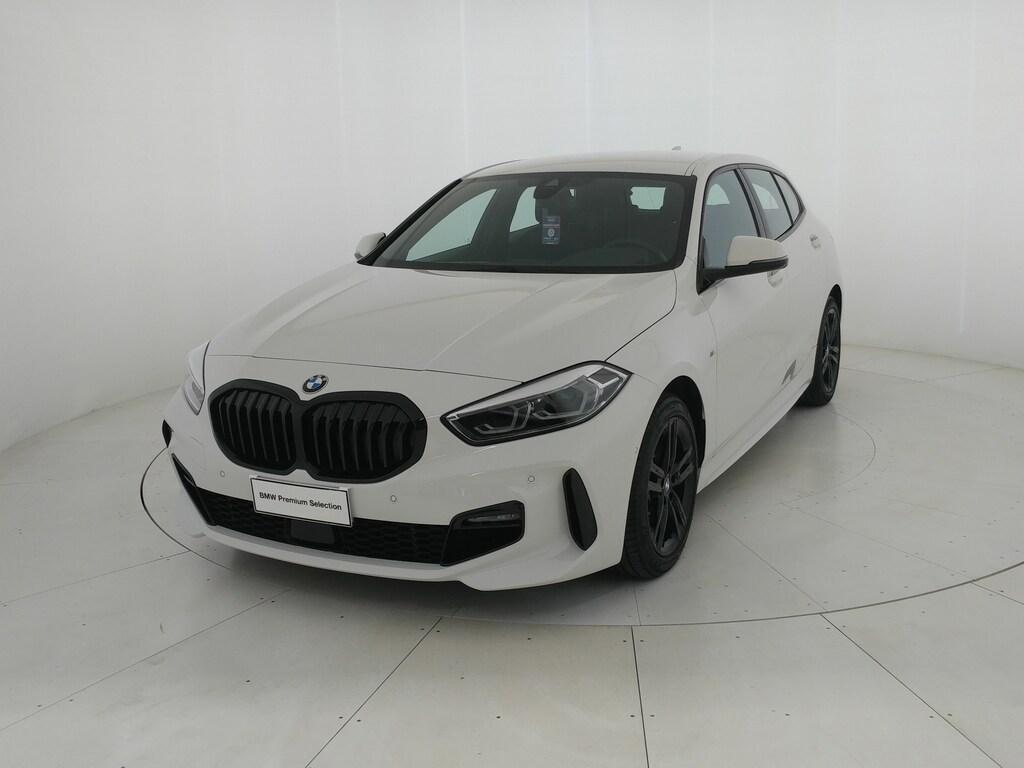 BMW Serie 1 5 Porte 116 d SCR Msport DCT
