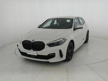 BMW Serie 1 5 Porte 116 d SCR Msport DCT