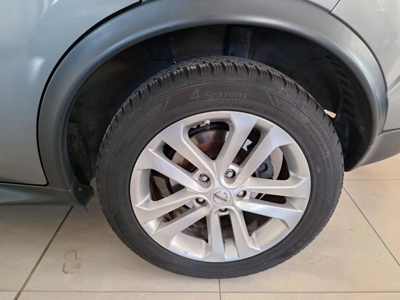 Nissan Juke 1.6 Acenta Gpl 115cv