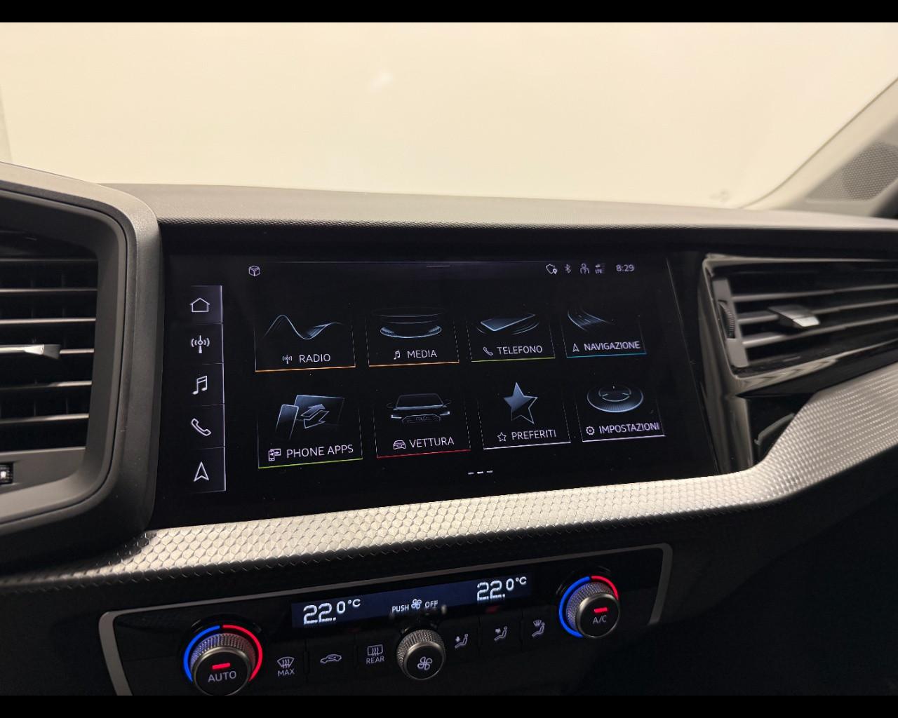 AUDI A1 ALLSTREET 30 TFSI BUSINESS