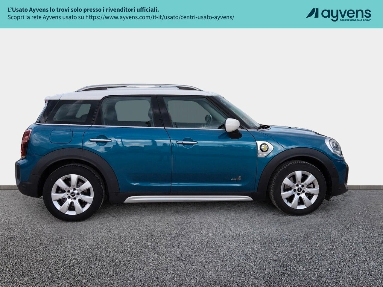 Mini Cooper S Countryman 1.5 SE Business ALL4