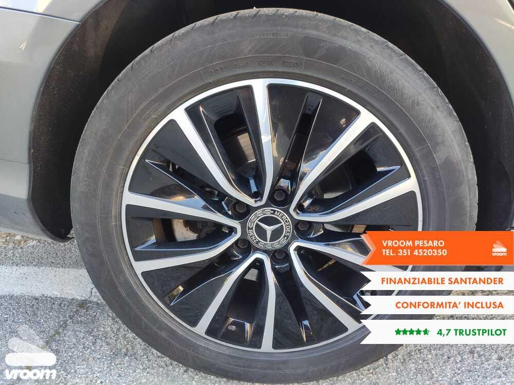 MERCEDES Classe C (W/S205) C 180 d S.W. Auto ...