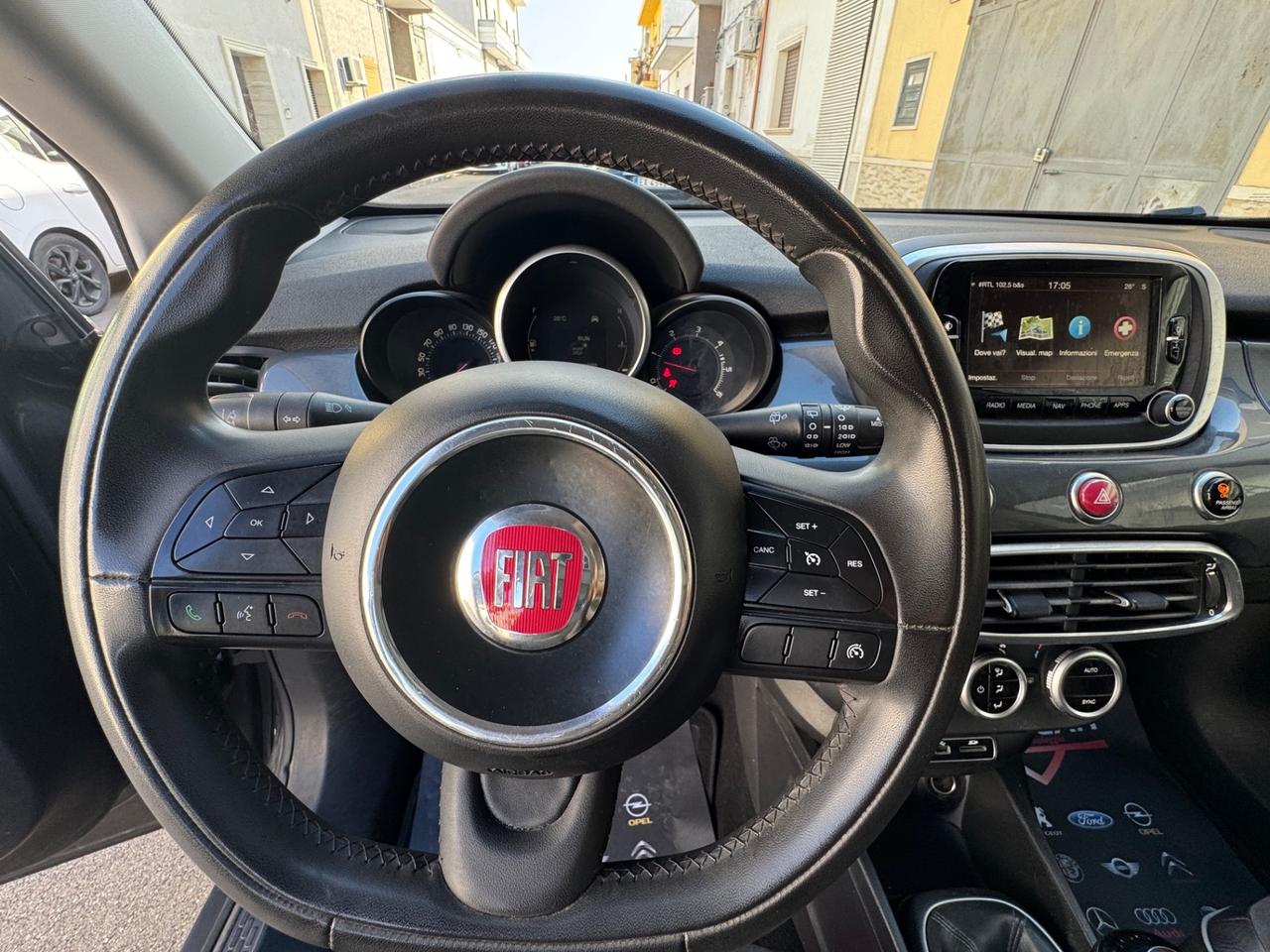 Fiat 500X 1.6 MultiJet 120 CV Lounge