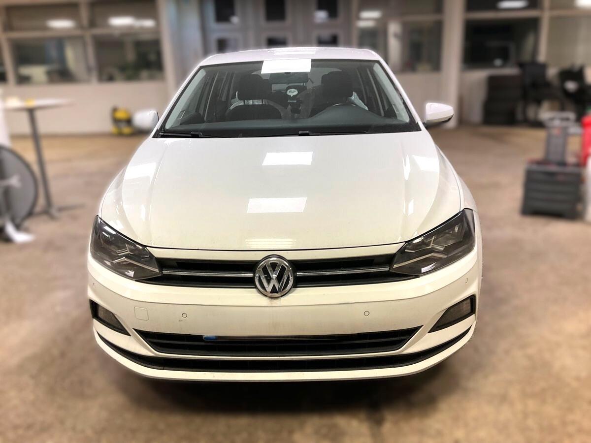 VOLKSWAGEN POLO 1.0 TGI 5p. Comfortline