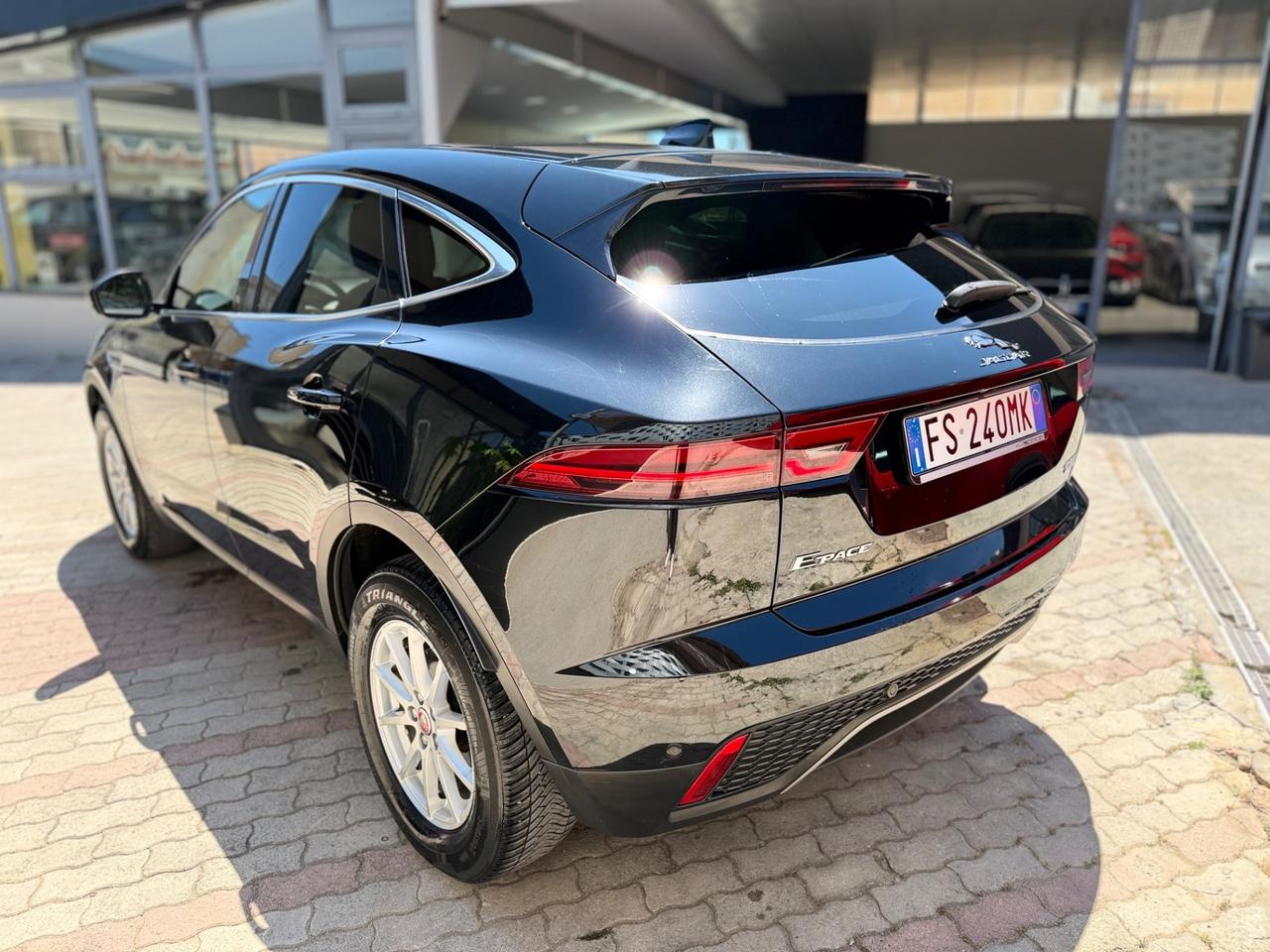 Jaguar E-Pace 2.0D 180 CV AUTOM AWD S 2018