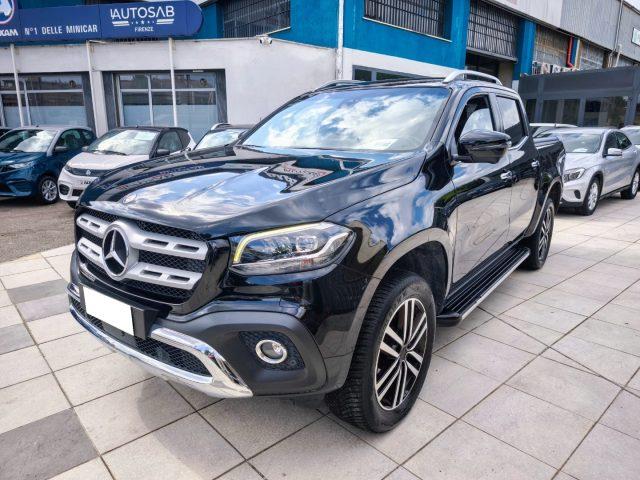 MERCEDES-BENZ X 250 d 4Matic Aut. Double Cab Progressive Business
