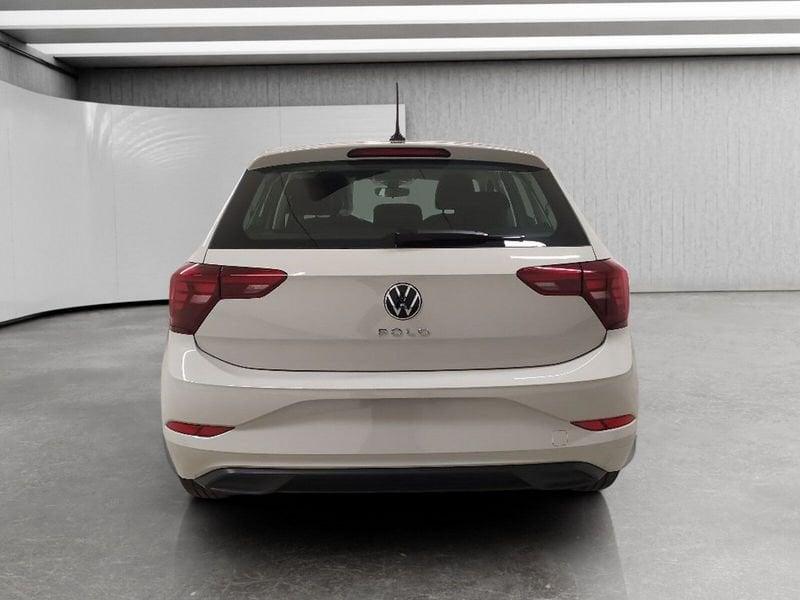 Volkswagen Polo 1.0 tsi Style 95cv