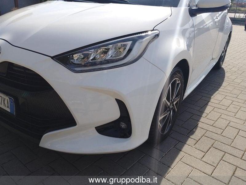 Toyota Yaris IV 2020 1.5h Trend