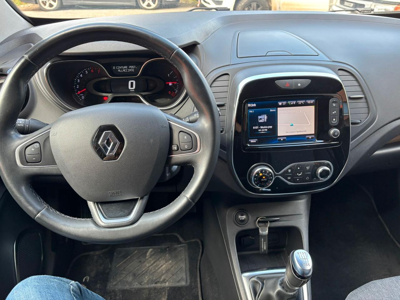 Renault Captur TCe 130 CV FAP Sport Edition2