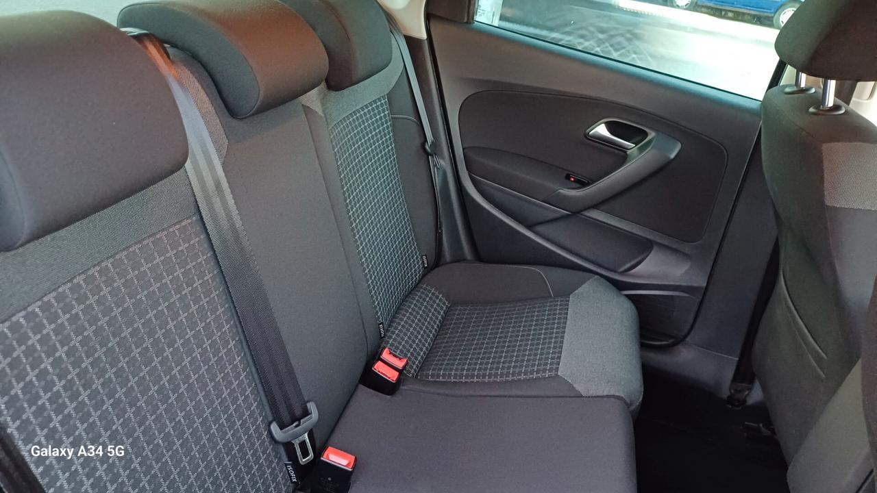 Volkswagen Polo 1.4 TDI 90 CV DSG 5p. Comfortline BlueMotion Technology