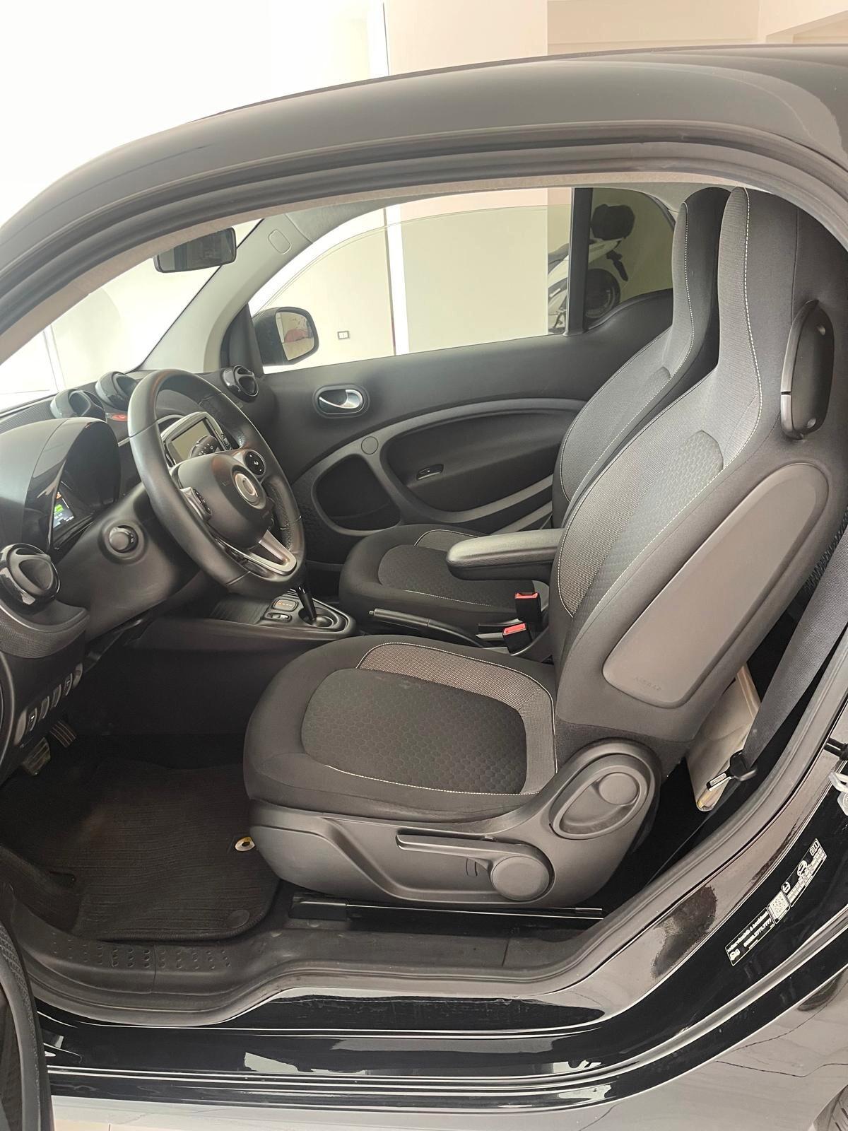 Smart ForTwo EQ Passion full eletric