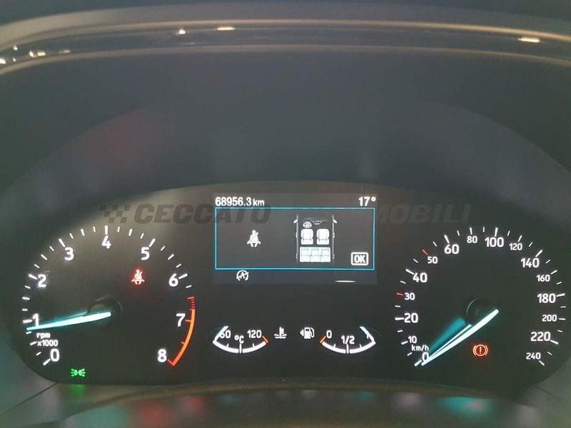 Ford Focus Focus SW 1.0t ecoboost h ST-Line 125cv