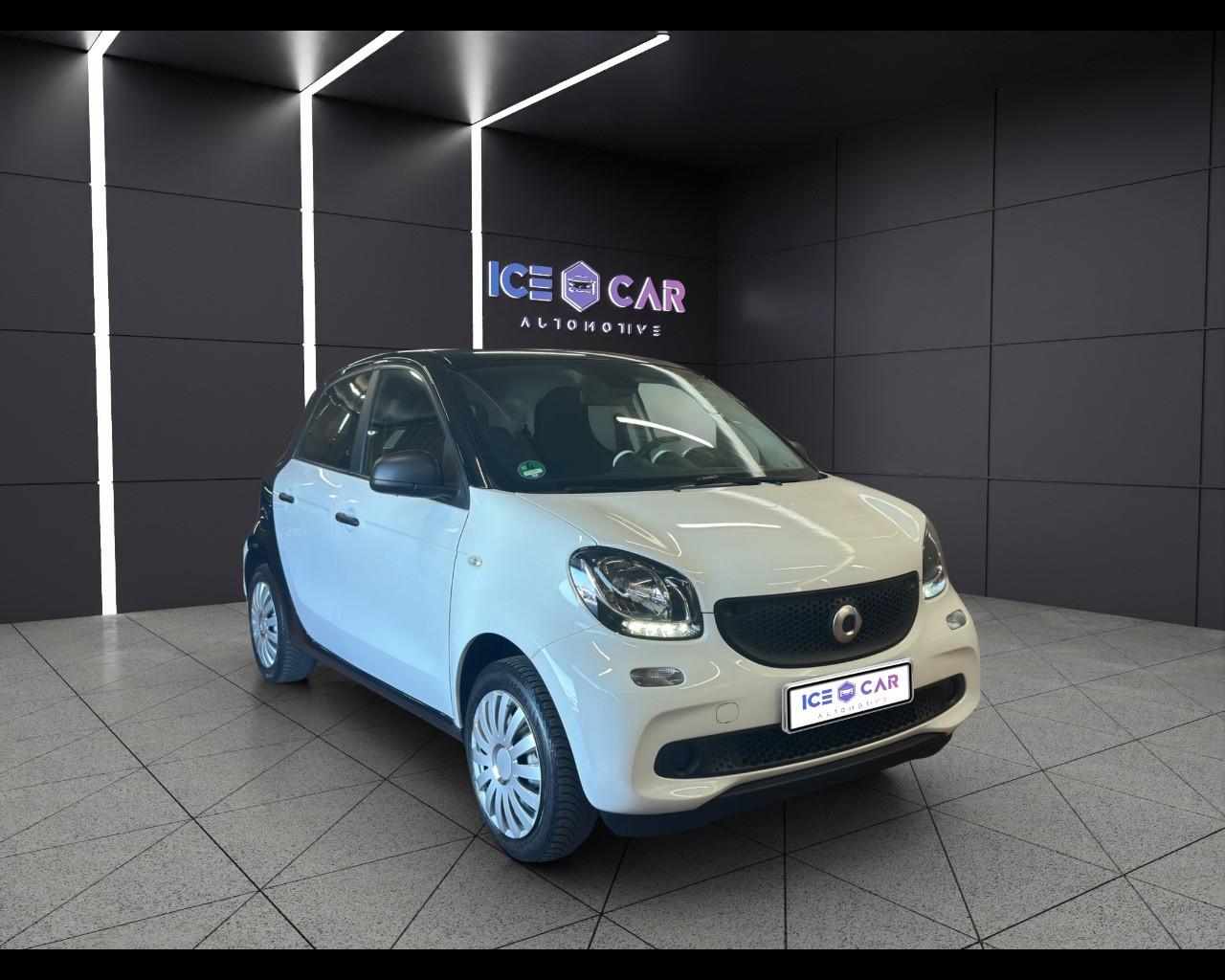 SMART forfour 2ªs. (W453) - forfour 70 1.0 Youngster