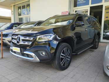 Mercedes-benz X 250 MERCEDES d POWER 4 MATIC AUTO - AUTOCARRO