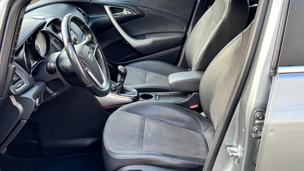 Opel Astra 1.7 CDTI 110CV 5 porte Cosmo Fleet