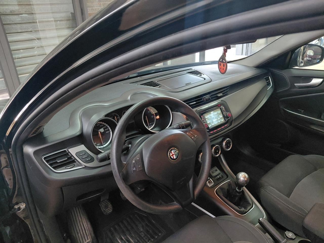 Alfa Romeo Giulietta 1.6 multijet 2015