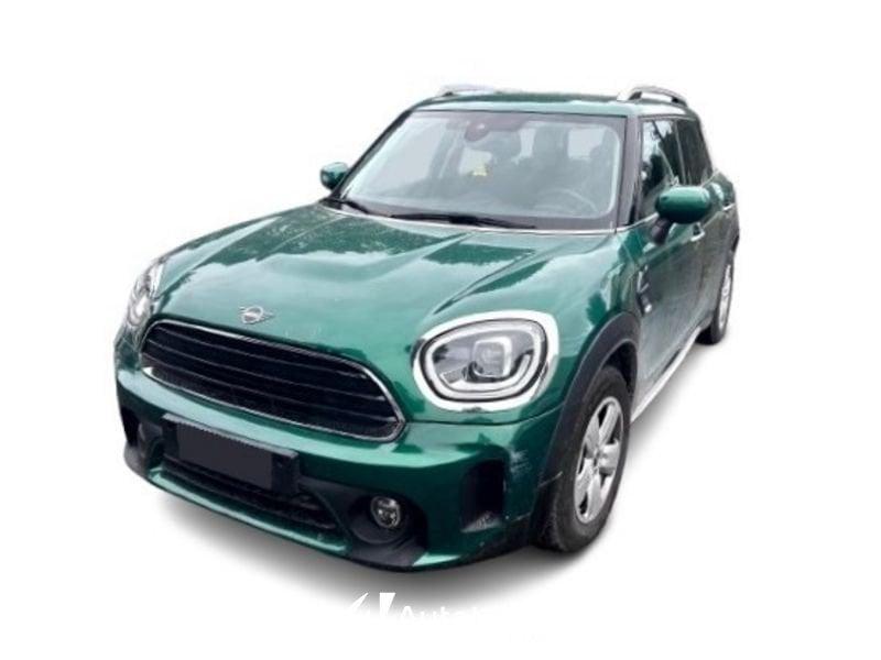 MINI Countryman 1.5 One D 116 CV Automatica DCT NAVI LED Business Countryman
