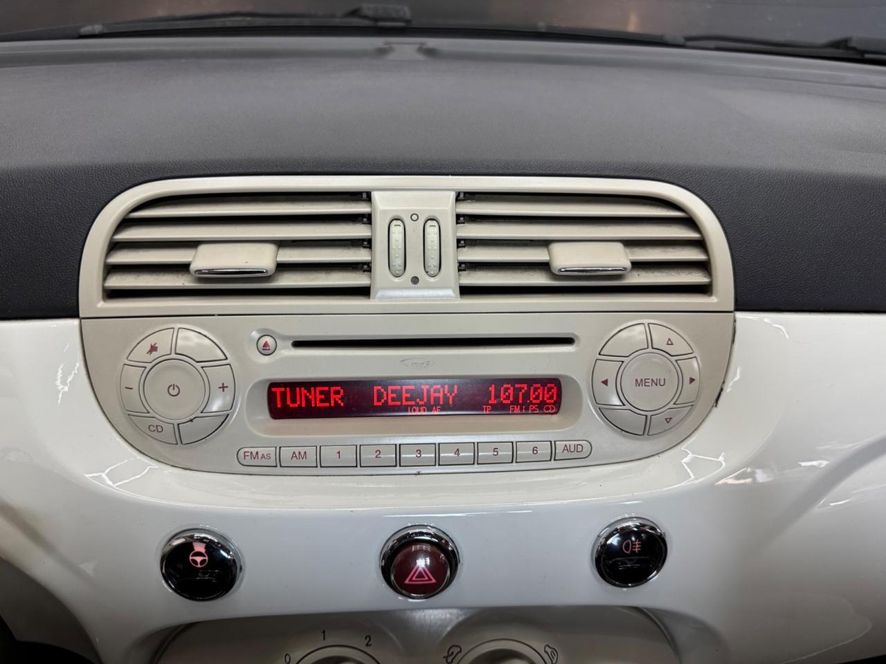 Fiat 500 1.2 Benzina ADATTA NEOPATENTATI