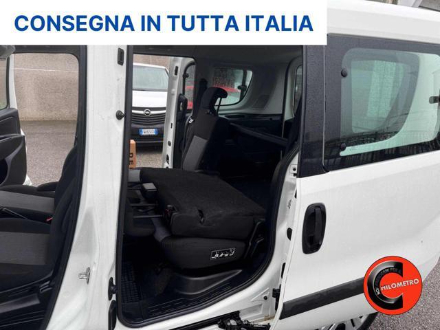 FIAT Doblo 1.3 MJT PC TN COMBI N1 5 POSTI AUTOCARRO+IVA-E6B