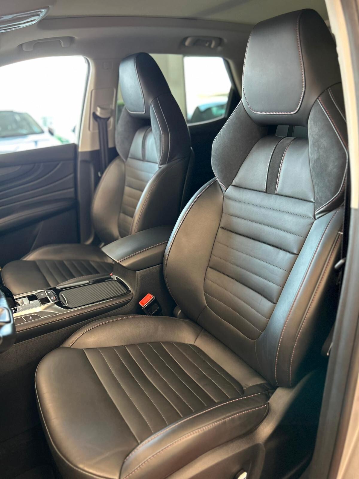 Mg HS 1.5T-GDI Luxury