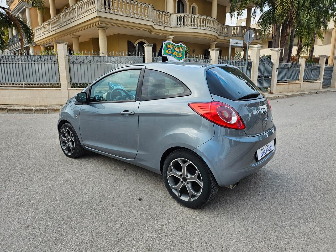 Ford Ka 1.2 8V 69CV Titanium