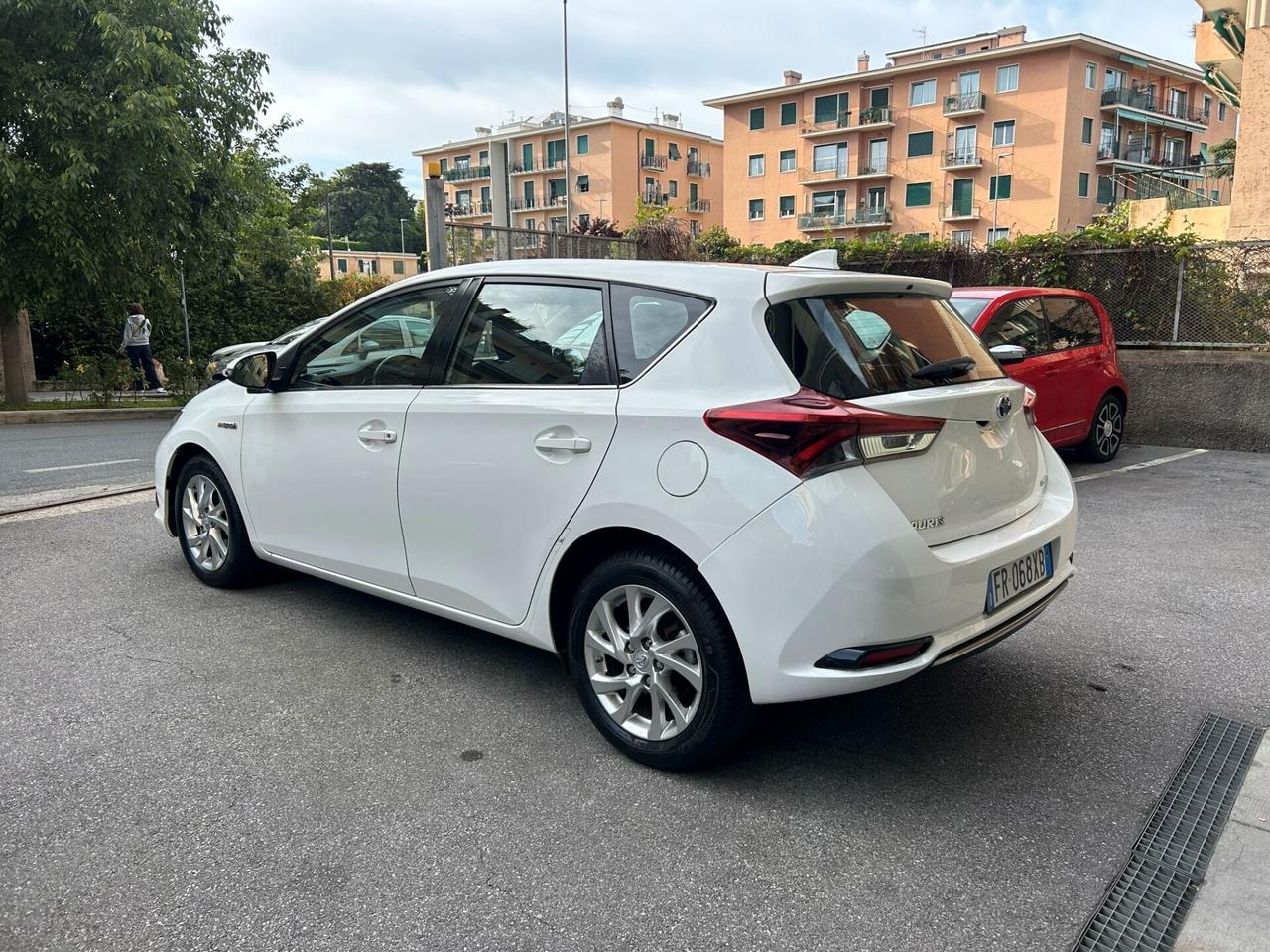 Toyota Auris 1.8 Hybrid Lounge GARANZIA TOYOTA