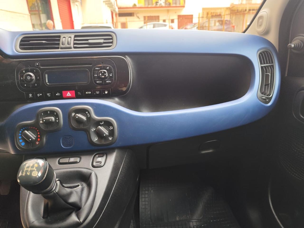 Fiat Panda 0.9 Metano 84cv Lounge