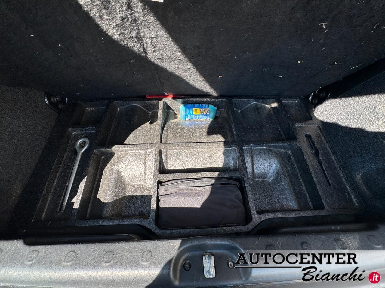 Fiat Panda 0.9 t.air t. natural power Easy 80cv