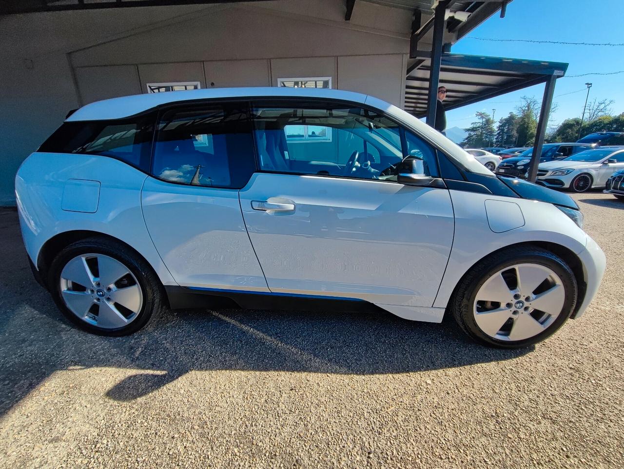 Bmw i3 94 Ah